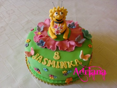 S včielkou Májou.. 