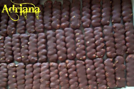 Karamelové rakvičky.. 